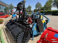 Machine à bêcher Imants 38SX300 spitmachine met kunststof aandrukrol