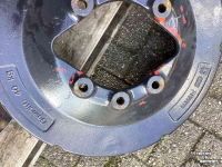 Masses de roue  Valtra/Fendt wielgewichten / wielplaten