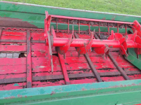 Epandeur de fumier Agromet 2t meststrooier