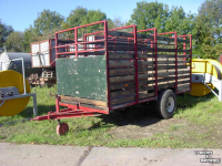 Bétaillière  Veewagen