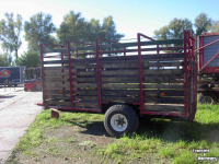 Bétaillière  Veewagen