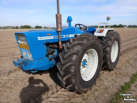Tracteur  1124