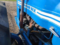 Tracteur  1124
