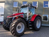 Tracteur Massey Ferguson 5S.125 Eff DYNA VT