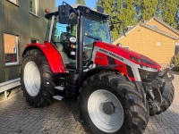 Tracteur Massey Ferguson 5S.125 Eff DYNA VT