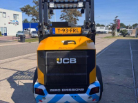 Chargeuse sur pneus JCB 403 electrisch