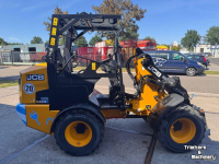 Chargeuse sur pneus JCB 403 electrisch