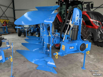 Charrues Lemken Juwel 8 M V 4 N 100