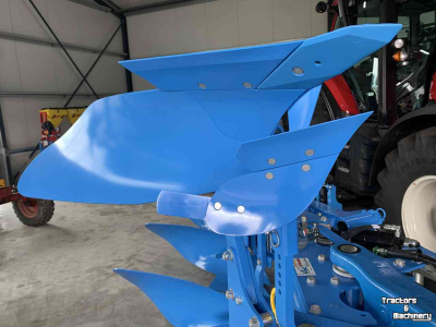 Charrues Lemken Juwel 8 M V 4 N 100