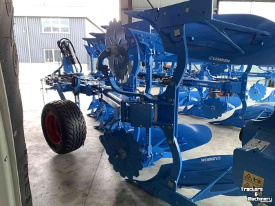Charrues Lemken Juwel 8 M V 4 N 100