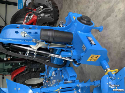 Charrues Lemken Juwel 8 M V 4 N 100