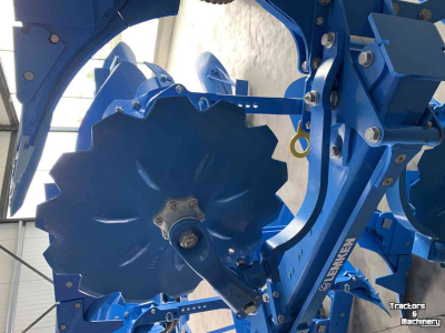 Charrues Lemken Juwel 8 M V 4 N 100