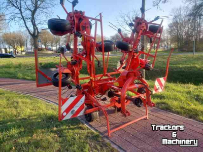 Faneur Kuhn GF 7601 MH (Schudder)