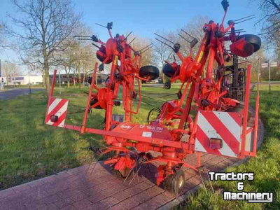 Faneur Kuhn GF 7601 MH (Schudder)