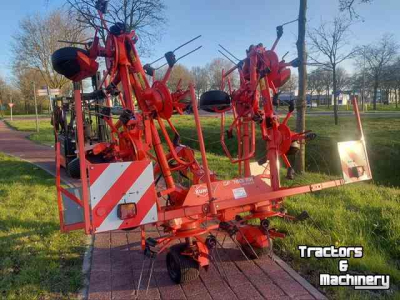 Faneur Kuhn GF 7601 MH (Schudder)