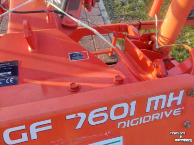 Faneur Kuhn GF 7601 MH (Schudder)
