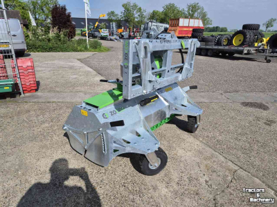 Balayeur Zocon Van 150