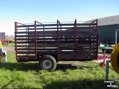 Bétaillière  Veewagen