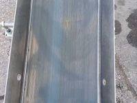 Convoyeur  Vlakke verstelband 1000X280 TRANSPORTBAND VLAKKE BAND FLAT BELT CONVEYOR BELT FLACHBAND FÖRDERBAND