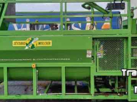 Autres matériel et accessoires de jardins et espaces verts  Bowie Victor 800 Hydro Mulcher Talud zaaimachine / sproeimachine
