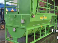 Autres matériel et accessoires de jardins et espaces verts  Bowie Victor 800 Hydro Mulcher Talud zaaimachine / sproeimachine