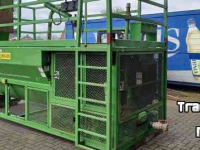 Autres matériel et accessoires de jardins et espaces verts  Bowie Victor 800 Hydro Mulcher Talud zaaimachine / sproeimachine