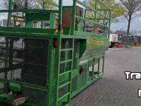 Autres matériel et accessoires de jardins et espaces verts  Bowie Victor 800 Hydro Mulcher Talud zaaimachine / sproeimachine