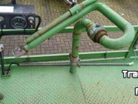 Autres matériel et accessoires de jardins et espaces verts  Bowie Victor 800 Hydro Mulcher Talud zaaimachine / sproeimachine