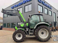 Tracteur Deutz-Fahr Agrotron M 410 Tractor