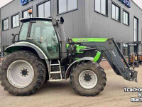 Tracteur Deutz-Fahr Agrotron M 410 Tractor