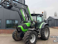 Tracteur Deutz-Fahr Agrotron M 410 Tractor