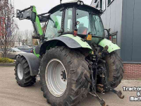 Tracteur Deutz-Fahr Agrotron M 410 Tractor