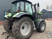 Tracteur Deutz-Fahr Agrotron M 410 Tractor
