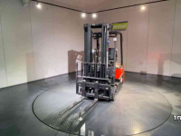 Chariot élévateur EP Equipment CPD18TVL