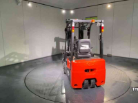 Chariot élévateur EP Equipment CPD18TVL