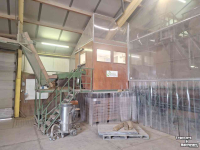 Trieuse Schouten Bunker sorteerder