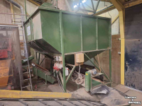 Trieuse Schouten Bunker sorteerder
