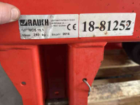 Distributeur d‘engrais Rauch MDS 19.1 Kunstmeststrooier