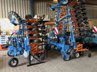 Bineuse Schmotzer 3x2.25 en 3x1.50 Uienschoffels met camera