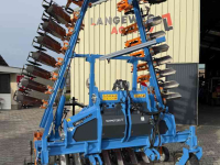 Bineuse Schmotzer 3x2.25 en 3x1.50 Uienschoffels met camera