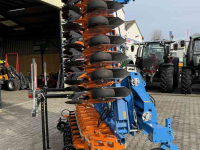 Bineuse Schmotzer 3x2.25 en 3x1.50 Uienschoffels met camera