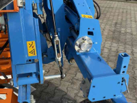 Bineuse Schmotzer 3x2.25 en 3x1.50 Uienschoffels met camera