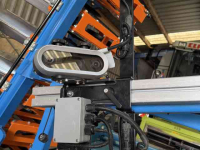 Bineuse Schmotzer 3x2.25 en 3x1.50 Uienschoffels met camera