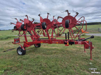 Faneur Lely 1020 profi