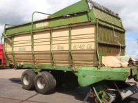Autochargeuse Krone 6/40 GL
