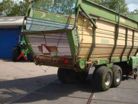 Autochargeuse Krone 6/40 GL