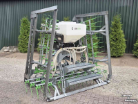 Herse étrille Zocon Greenkeeper G-06