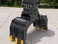 Grappins de tri et de démolition Seifert SDG260 3-5 ton machineklasse