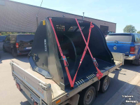 Machine à couper des betteraves VDW RS1800