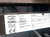 Autres pièces d’équipement et accessoires Giant EGFR-2000